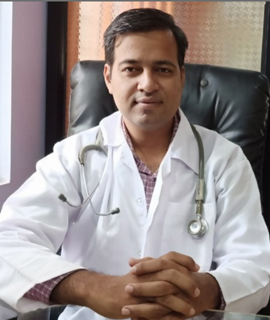 Dr. Sachin Ganeshwadi