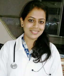 Dr. Jyoti Mahadev Ghevari