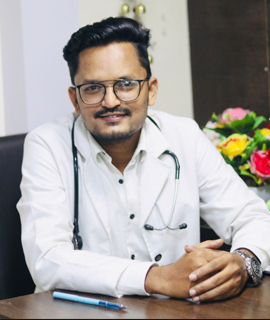 Dr Swapnil Darunde